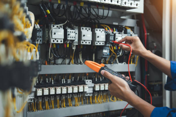 Best Commercial Electrician Services  in Las Lomas, TX